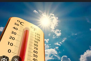 Elevate in Temperature: Death by heat stroke 🌡️
