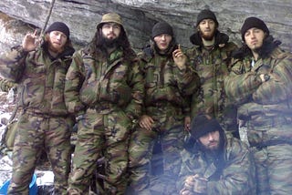 Russia’s Gunpowder Barrel Isn’t in Donbas, It’s in Caucasus Highlands !