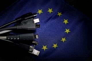 EU just passed a Common Charging Port law - and it is massive for our Planet
