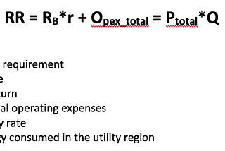 Calculating an Electrification Subsidy that does not Raise Electricity Rates