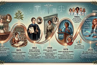 Women in Pharmacy Leadership: Where Are We in 2026?