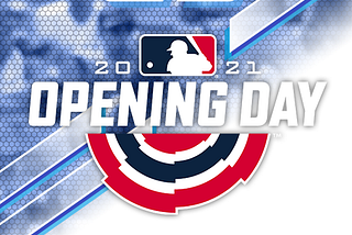 MLB Opening Day Pack Art