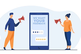Do not (simply) listen to user feedback