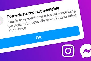 5 Simple Steps To Empower Your Chatbots In The New EU Facebook Policy Situation.