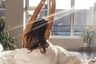 9 Morning Habits of People Who Age Slower Than Everyone Else, According to Psychology