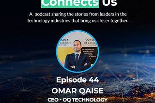 Podcast: The Tech That Connects Us