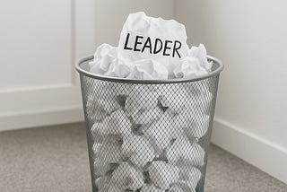The Leadership Mindset: Seven Reasons Why You Must Learn to Be Dispensable
