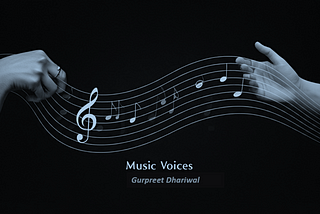 A New Chapter for Music Voices
