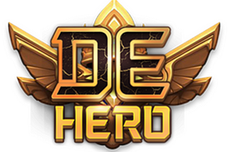 Playing a Decentralized GameFi APP ”DEHERO” by MixMarvel