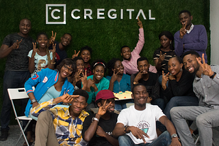 Cregital at Two