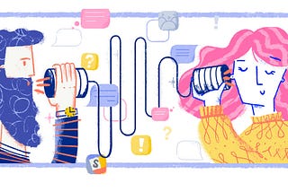 Sem conexão e integração, não existe comunicação