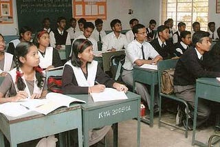 India’s education system (from 90s to 00s) -Why it needs to change ASAP?