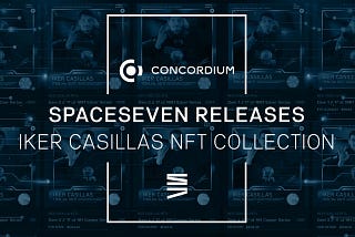 Spacesevenが「イケル・カシージャスNFTコレクション」を発売