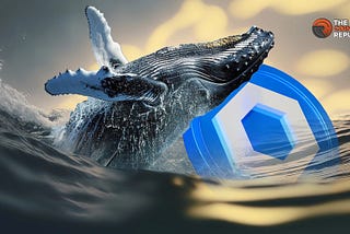 Inactive Chainlink Whale Goes On Buying Binge After 595 Days