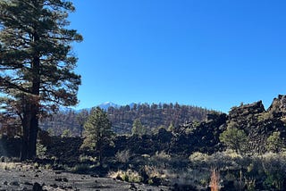 Sunset Crater