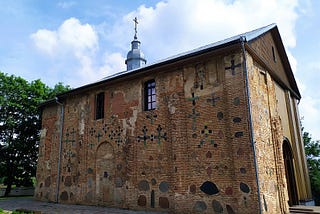 Kalozha Church