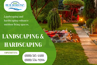 Revamp Your Retreat: Expert Landscaping and Hardscaping Services