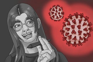 Doctor Norm-Hate: Or How I Learned to Stop Worrying and Love the Coronavirus