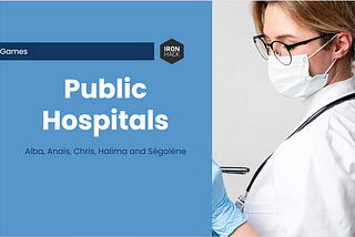 Week 1: Project — Public Hospital