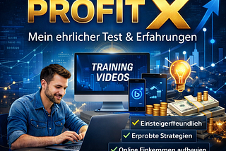 Project Profit X Erfahrungen — Mein ausführlicher Test nach mehreren Monaten und warum dieses…