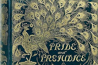 Pride and Prejudice Book