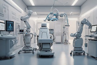 AI Hospitals: The Future of Healthcare