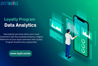 Data Best Loyalty Program Data Analytics.