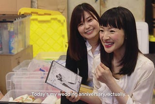 Tidying Up with Marie Kondo recaps