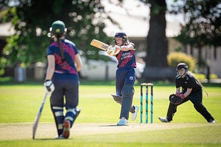 Tāmaki Makaurau thrash Te Waipounamu in 96 run win