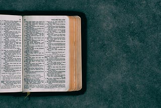 The Bible Is Not a History Textbook, It’s Propaganda