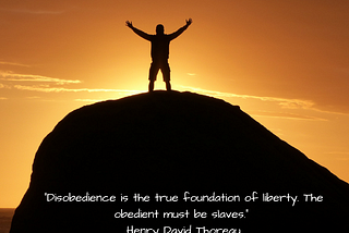 Unlock Your Freedom: 50 Eye-Opening Quotes by Henry David Thoreau