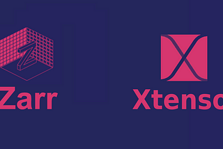 Xtensor ❤️ Zarr