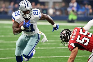Dallas Cowboys: Ezekiel Elliott’s holdout forcing the hand of front office