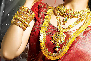 Types of Indian Jewellery