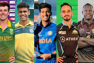 Glance at debutants expected to make impact in IPL 2022