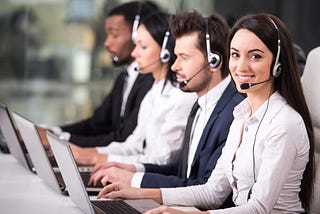 Why Call Centers Need Hosted VDI Solution?
