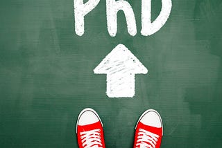 PhD එකක් කරමුද?