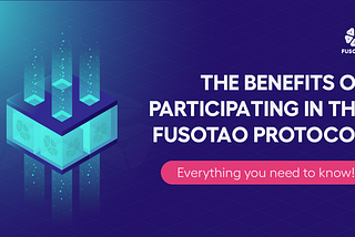 Fusotao Protocol is a completely decentralized and non-licensed community protocol.