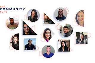 Announcing The Community Fund Investment Team