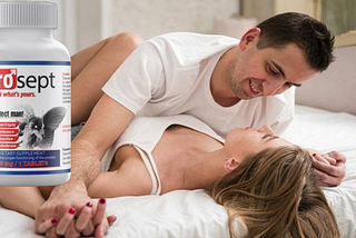 Erosept — Capsule Salute Uomo 50% Prezzo in Italia? Ordina adesso