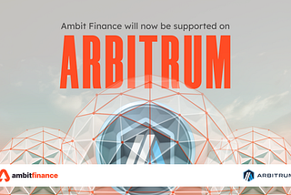 Ambit Money: Coming to Arbitrum