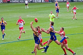 AFL Player Importance and Impact