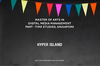 3 Unexpected  Outomes from the Hyper Island MA in Digital Management