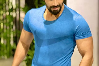 Actor Sachin Danai