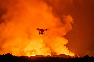 Drones: The New Guardians of Our Forests