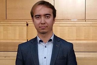 CAYN Young Professionals: Muslim Khasenov, CAYN 2009 alumnus from Kazakhstan