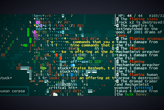 Generating Anything and Everything in Caves of Qud