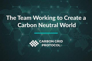 CGRID Behind the Scenes: The Team Working to Create a Carbon Neutral World