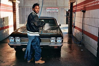“The Trials of Kendrick Lamar”