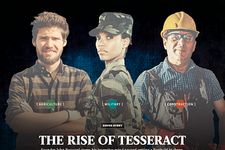 The Rise of Tesseract